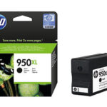 Original Tintenpatrone CN045AE (No.950XL), black XL