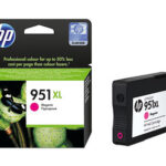 Original Tintenpatrone CN047AE (No.951XL), magenta XL