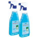 Scheibenenteiser Doppelpack, 2 x 500 ml