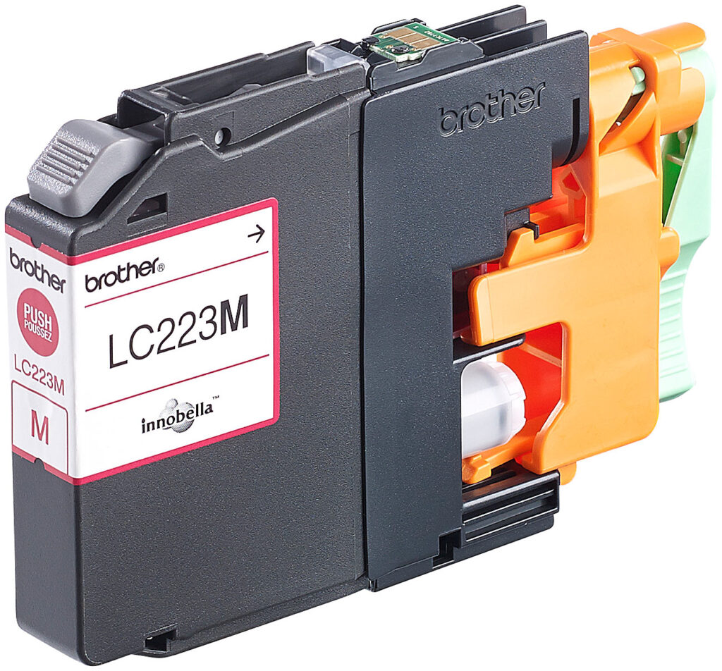 Original Tintenpatrone LC-223M, magenta Original Tintenpatrone LC-223M, magenta