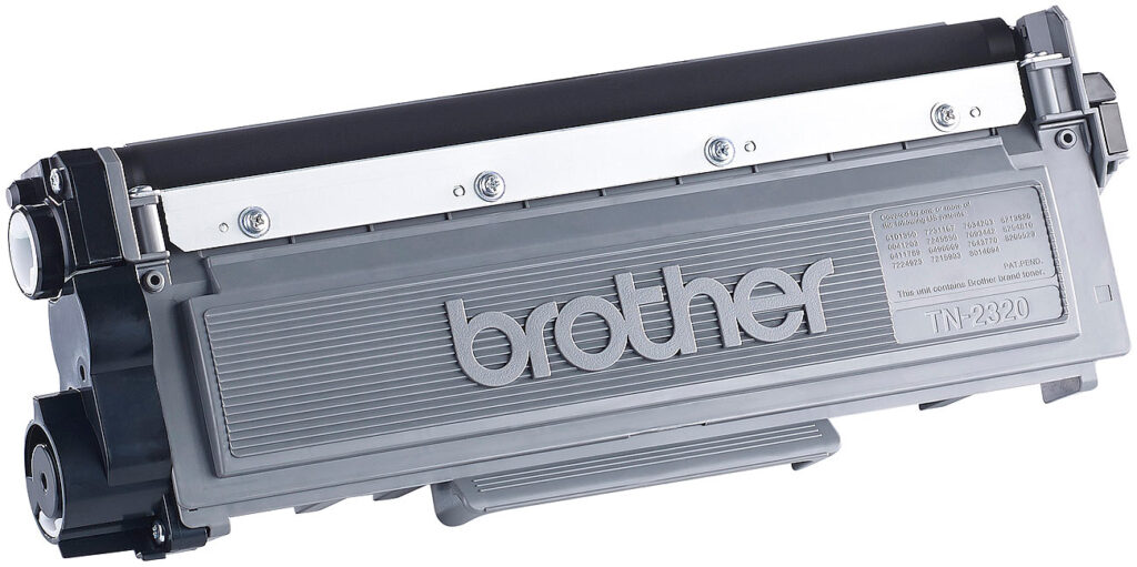 Original Toner TN-2320, black Original Toner TN-2320, black