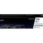 117A Original Toner, W2071A, cyan