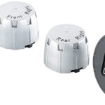 Reifendruck-Kontrollsystem mit Temperaturanzeige, 12 V, USB