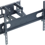 Wandhalterung für Flachbild-TV, 94-177 cm (37-70 Zoll), VESA, 35 kg