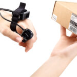 Profi-Barcode-Finger-Scanner für Android-Smartphones (USB OTG)