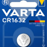 Professional CR1632 3V Lithium-Batterie