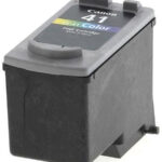 Recycled Cartridge für CANON (ersetzt CL-41/51), color HC 24ml