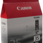 Original Tintenpatrone PGI-35, black