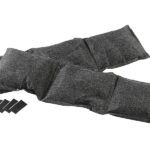 2er-Set Luftentfeuchter (2x750g), teilbar und abtropfsicher