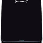 Memory Center Externe 3,5″-Festplatte 4 TB, USB 3.0, schwarz