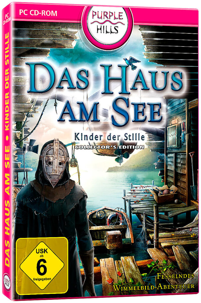 Das Haus am See – Kinder der Stille Das Haus am See – Kinder der Stille
