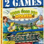 PC-Spiele „Iron Sea Defenders“ und „Farm über den Wolken“
