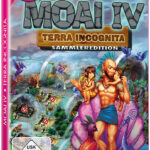 PC-Spiel „Moai 4 – Terra Incognita“ in der Sammleredition