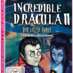 Klickmanagement-Spiel „Incredible Dracula II – Der letzte Anruf“