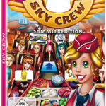 Sky Crew, DVD-Rom für Windows 7/8/8.1/10