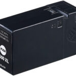 Patrone für CANON (ersetzt PGI-1500XL BK), black
