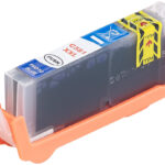 Tintenpatrone für Canon (ersetzt CLI-581PB XXL), photo-blau