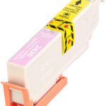 Tintenpatrone für Epson (ersetzt T2436 / 24XL), light-magenta