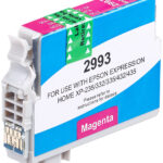 Tintenpatrone für Epson (ersetzt T2993 / 29XL), magenta