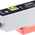 Tintenpatrone für Epson (ersetzt T3351, T3361, T3362 / 33XL), black
