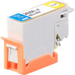 Tinten-Patrone T02H4 / 202XL für Epson-Drucker, yellow (gelb)