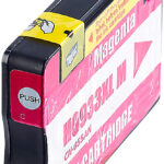 Patrone für HP (ersetzt CN055AE, No.933XL), magenta