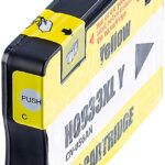Patrone für HP (ersetzt CN056AE, No.933XL), yellow