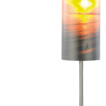 Individuelle Tischlampe bedruckbar mit Ihrem Lieblingsfoto