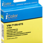 Tintenpatrone für Brother (ersetzt LC-223C), cyan