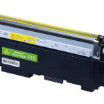 Tonerkartusche W2072A, ersetzt hp 117A, yellow