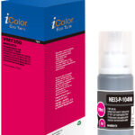 Nachfüll-Tinte für Epson, ersetzt Epson C13T00P340, magenta (rot)