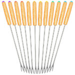 Fondue-Gabeln, 12er-Set