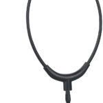 TV-Kinnbügel-Kopfhörer mit 3,5-mm-Klinkenanschluss, bis 117dB