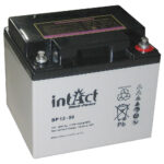 Block-Power Blei-Akku 12 Volt/ 50 Ah (BP12-50) für Solarladung u.v.m.