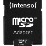 microSDXC-Speicherkarte UHS-IPremium 128 GB, bis 45 MB/s, Class 10/U1