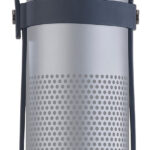 2in1-Powerbank für Amazon Echo 1 und USB-Geräte, 10.000 mAh, Tragegurt