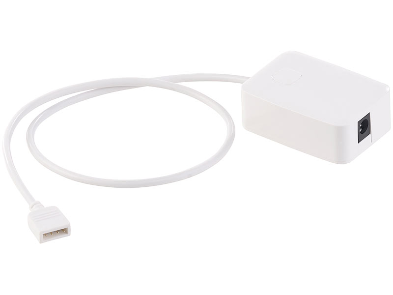 WLAN-Controller (Serie LAK/LAM), Amazon Alexa & Google Assistant kompatibel