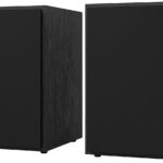 Passive 2-Wege-Stereo-Lautsprecher mit 240 Watt, 30 Hz – 20 kHz