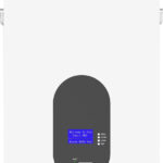 LiFePO4-Akku zur Wandmontage, BMS, 48 V, 4,8 kWh, parallel schaltbar