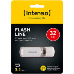 USB-C-Speicherstick Flash Line, 32 GB, Super Speed USB 3.1 Gen 1