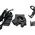 4-teiliges Zubehörset für Kick Scooter CITY IK-1969 K