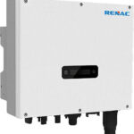 On-Grid-Solar-Wechselrichter, 3-phasig, 10kW, Dual-MPP-Tracker