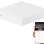 ZigBee-Gateway, Apple HomeKit-zertifiziert für ELESION-Geräte, LAN