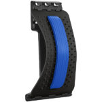 2er-Set Rückenstrecker und -Dehner mit Massage-Noppen, 4 Höhen