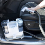 Waschsauger für Polster, Textilien, Autositze, 400 Watt, 9 kPa Waschsauger für Polster, Textilien, Autositze, 400 Watt, 9 kPa