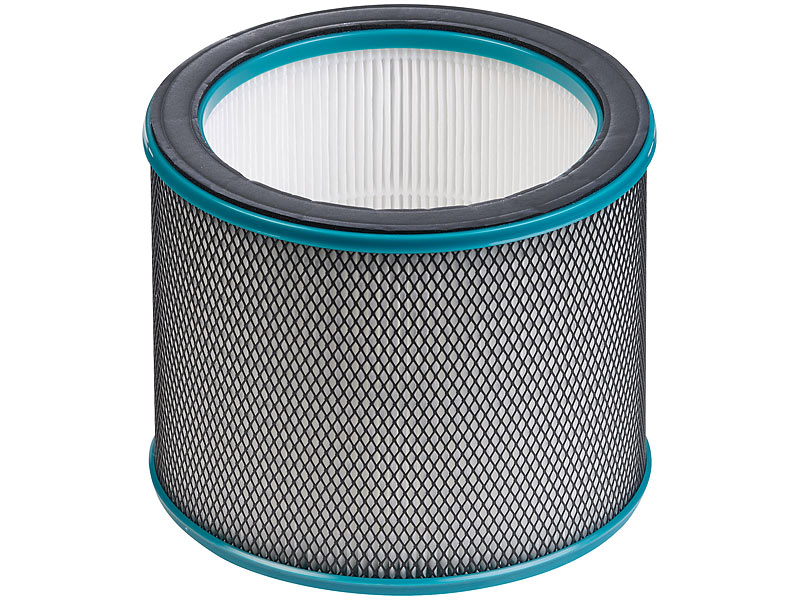 HEPA-Filter für 360°-Luftreiniger & Ventilator VT-400.app, H13