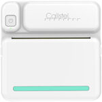 Mobiler Akku-Mini-Foto-/Etiketten-Thermodrucker, App, 200 dpi, BT 5.1