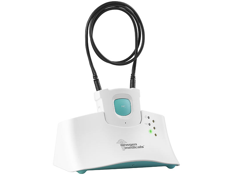 Funk-Hörsystem für TV & Musik, Digitaleingang, für Klinke-Kopfhörer