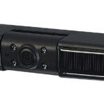 Kabellose Solar-Frontkamera, Full HD, für Solar-Rückfahr-System PA-600