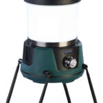 3in1-Akku-LED-Campinglaterne bis 800 Lumen, mit Powerbank, CCT
